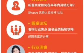 福利信息｜Shopee佛山童装产业带直播 新卖家最高享4000美元广告金 2月22日开播