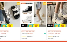 卖家故事｜广东卖家深耕Shopee女鞋垂类日出近万单 百万网红自发带货