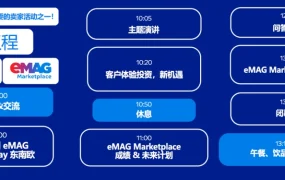 官方活动｜eMAG Sellers’ Day卖家日活动 6月12日布加勒斯特举行 报名6月10日截止