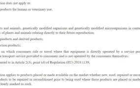政策规则｜⚠️中危！Fruugo卖家GPSR合规工具已开通 12月13日法规生效