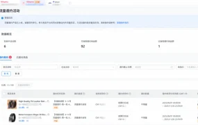 服务动态｜速卖通全托管「AI流量智投」上线 双11一键确认实现点击量提升【50%】 ROI达【9】
