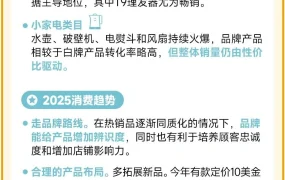 市场趋势｜Jumia经理揭秘2025非洲电商爆款品类：时尚家居美妆机会突出，新兴市场利润超【30%】