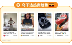 市场趋势｜Jumia非洲三大站点黑五销售额增长 香水/3C/小家电热销【30美元】以下转化率高