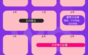 市场趋势｜Wildberries2025年度大促日历曝光 8个核心节点+官方流量扶持