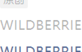 官方活动｜Wildberries深圳招商会12月20日开启 卖家后台开放注册+每周结算恢复