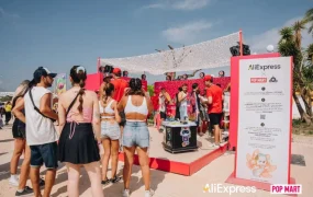 市场趋势｜速卖通与泡泡玛特深化IP合作布局海外市场