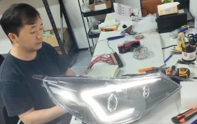 卖家故事｜30岁裸辞做速卖通车灯首年爆卖500万，精准切入豪车平替配件蓝海市场