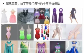 市场趋势｜特殊服饰出海新机会：Cosplay增速【35%】、舞蹈服播放量超【50亿】、工装溢价【200%】
