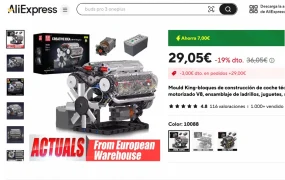 卖家故事｜MouldKing积木品牌借力速卖通海外托管双11破万单 日销翻10倍