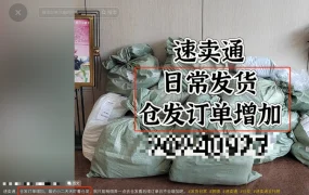 官方资讯｜速卖通仓发订单增长【50%】以上 平台流量倾斜助力双11备战