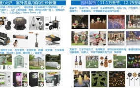 市场趋势｜AliExpress双11黑五重点扶持重大件商家，物流升级助爆单