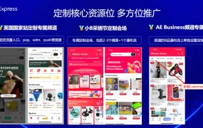服务动态｜AliExpress定制功能上线 抢占300%增长POD百亿美元市场 节庆旺季前布局
