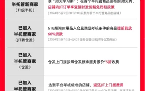 福利信息｜速卖通618半托管福利：新商30天免责+提前放款【60%】+揽收5折 6月双促联动