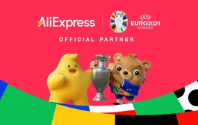 市场趋势｜速卖通AliExpress成2024欧洲杯官方合作伙伴，卖家享流量红利