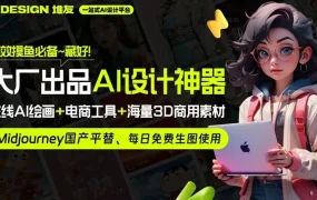 服务动态｜堆友AI设计平台用户突破55万 速卖通商家零基础可用批量抠图功能