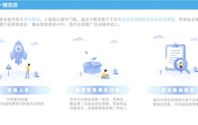 服务动态｜速卖通全店智投上线 黑五前自动推广功能 预算≥50元/天