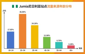市场趋势｜非洲Z世代占人口【24%】成电商主力 消费电子和美妆品类最热销