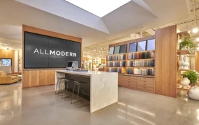 市场趋势｜Wayfair旗下AllModern在奥斯汀开设第三家线下零售店，拓展家居品类全渠道布局