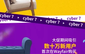 市场趋势｜Wayfair黑五网一销售额创新高 家具类目增长超【50%】