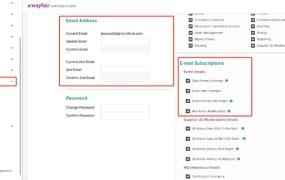 通知公告｜⚠️中危！Wayfair国庆假期客服响应延迟 需提前检查促销活动与联系信息