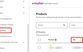 服务动态｜Wayfair产品克隆功能上线 多站点布局效率提升【80%】