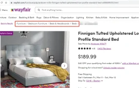 官方资讯｜Wayfair微信入驻申请通道开通 5-7工作日审核