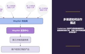 服务动态｜Wayfair CastleGate多渠道订单履行服务上线 降低入仓成本提升销量