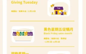 资料发布｜Wayfair发布2023全年营销日历 家居卖家可提前布局促销节点