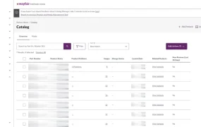 运营指导｜Wayfair SKU添加项目状态全面解读 审核周期【36小时】异常需联系支持