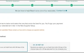 运营指导｜Wayfair ACH回款设置全攻略：标准60天免费vs快速30天收2%费用