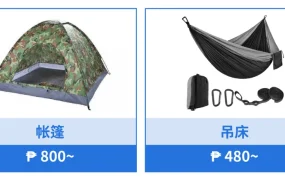 市场趋势｜东南亚户外运动装备热销榜单 菲律宾越南马来西亚三地需求分析
