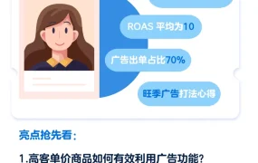 卖家故事｜沃尔玛高客单价卖家ROAS达10，广告出单占比70%的旺季冲刺策略