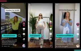 卖家故事｜NOWRAIN半年TikTok Shop斩获10万粉丝成女装前三，揭秘唯品会出海运营法则