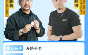 卖家故事｜海鸥机械表 单款销量涨【95%】