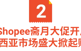 市场趋势｜Shopee 2021年订单增长116.5% 全球下载量第一 巴西暴涨400%