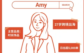 卖家故事｜90后卖家智利市场日出5000单 时尚饰品精品运营策略分享