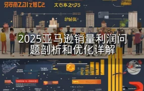 2025亚马逊销量利润问题剖析和优化详解-12页