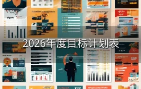 2026年度目标计划表-29行-3个子表