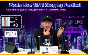 服务动态｜Shopee Live官方认证达人直播上线 菲律宾马来西亚免费参与
