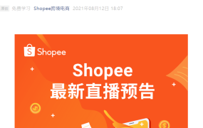 官方资讯｜Shopee扬帆计划新增3家认证机构 已培育上万学员助力旺季爆单