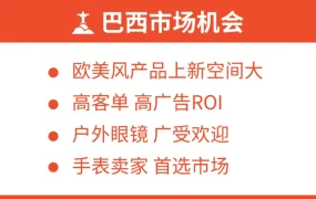 市场趋势｜Shopee时尚配饰类目订单增长超大盘 拉美及东南亚【22倍】爆发潜力