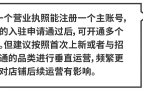 运营指导｜Shopee入驻流水问题全解析 企业执照免流水个体户需3个月记录