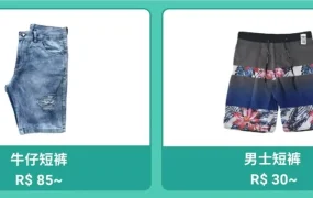 市场趋势｜巴西菲律宾泰国男性品类消费洞察 3月18日发布