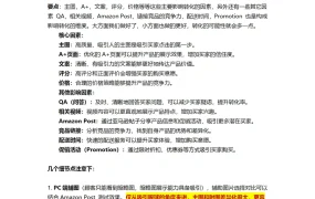 2025亚马逊Listing转化率优化指南-8页