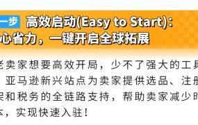 福利信息｜亚马逊新兴站点重磅福利 最高35万美金补贴 2025年9月23日发布