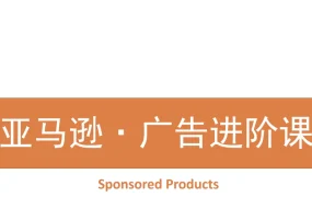 亚马逊广告进阶课：从诊断到优化的全链路策略-191页
