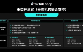 运营指导｜TikTok Shop美区黑五内容冲刺 达人合作GMV增长【150%】11月6日截止