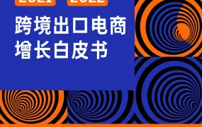 2021-2022跨境出口电商增长白皮书-90页
