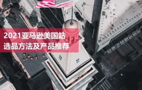 2021亚马逊美国站选品方法及产品推荐-14页