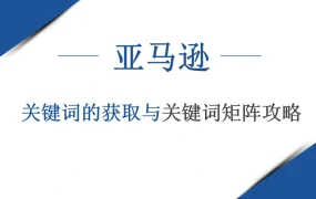 2023年亚马逊关键词获取与关键词矩阵攻略-36页